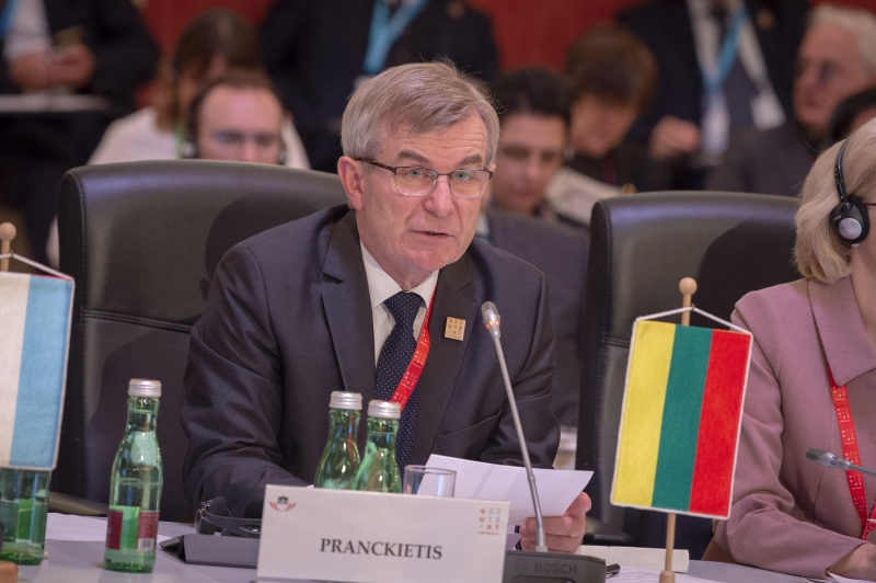 Viktorias Pranckietis