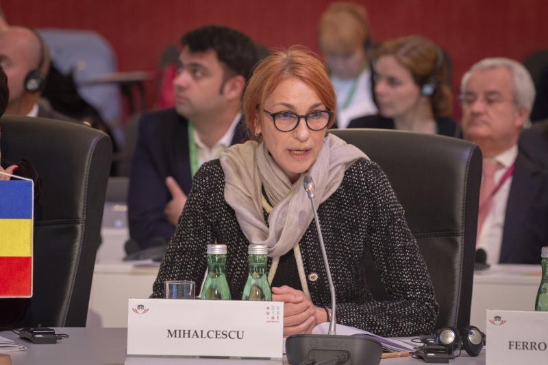 Carmen Ileana Mihalcescu