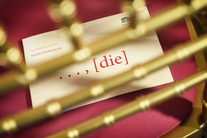 Prgramm zur Veranstaltung