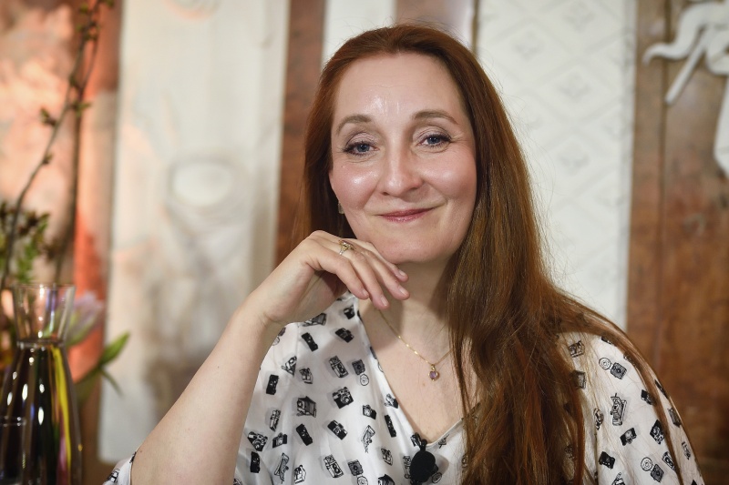 Fotografin Claudia Prieler