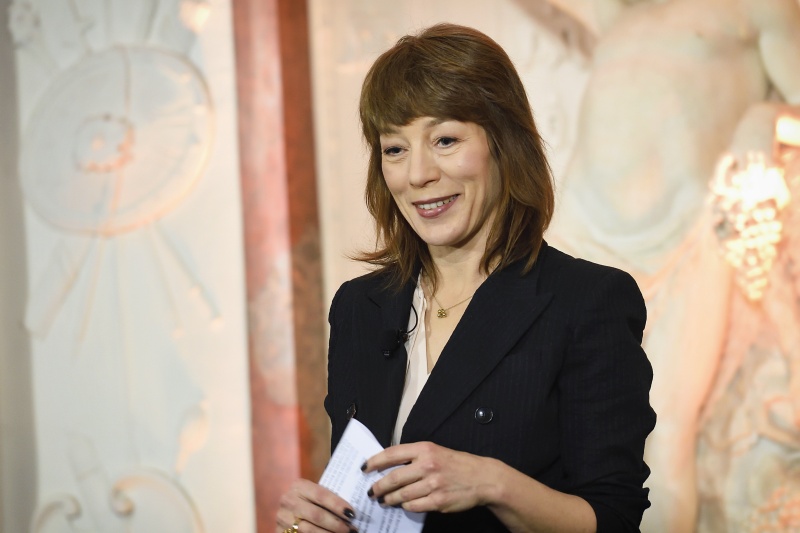 Moderation Clarissa Stadler