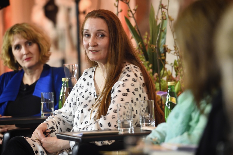 Fotografin Claudia Prieler