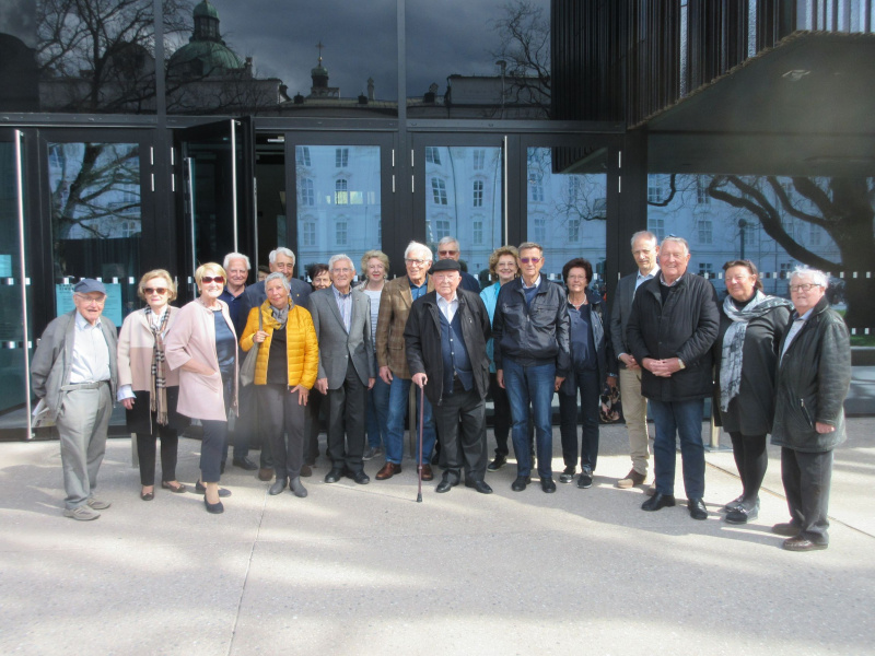 Blick Richtung VeranstaltungsteilnehmerInnen