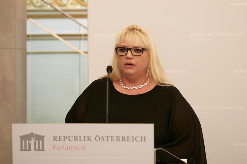 Vortrag Katja Schneider Autorin