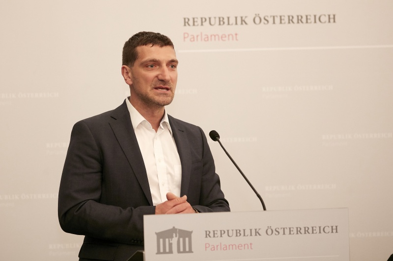 Vortrag Andreas Weiland Polizeiinspektion Graz-Sonderdienste