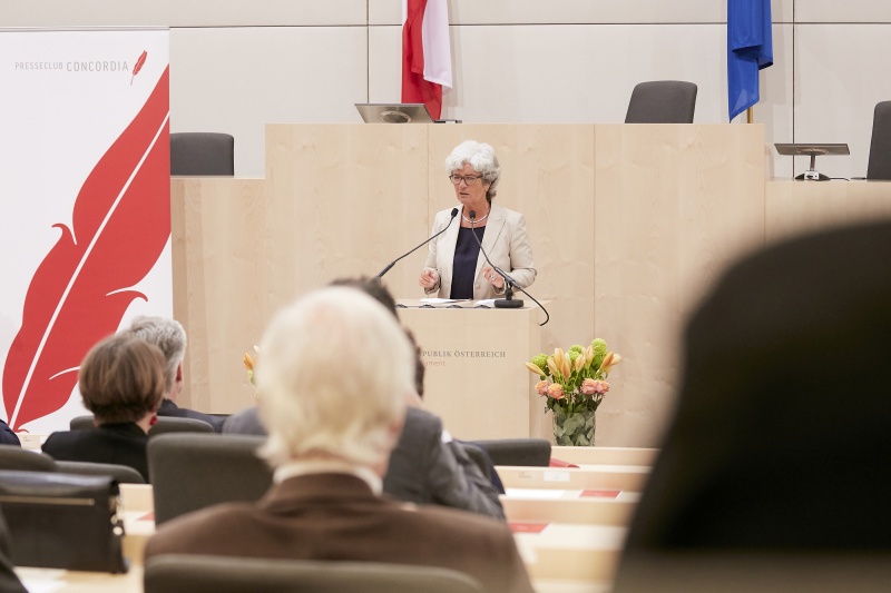 Rede Heide Schmidt Vorsitzende der Jury