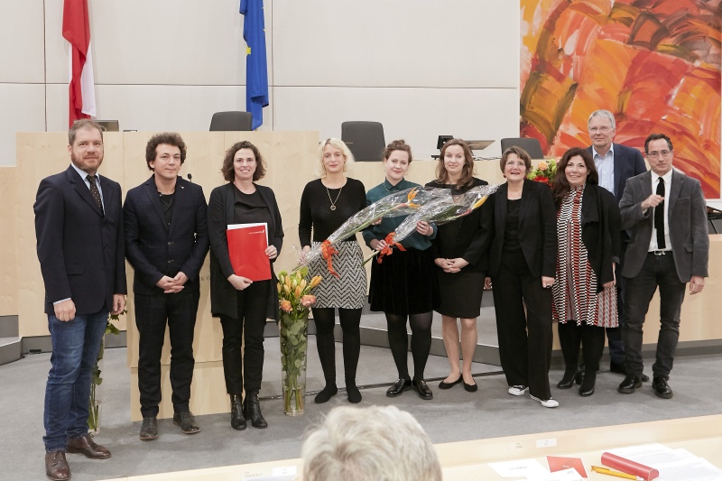 PreisträgerInnen Kategorie Presse- und Informationsfreiheit Recherchenetzwerk Europe´s Far Right