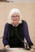 Rede Elfriede Hammerl -  Ehrenpreis der Concordia 2018