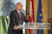 Abschlussworte von Nationalratspräsident Wolfgang Sobotka (V)