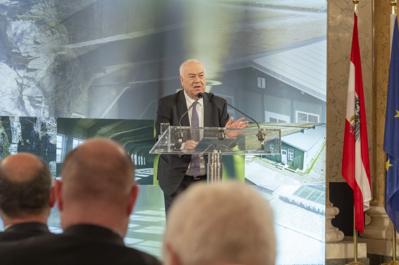 Gedenkrede des em. Professor für Internationale Beziehungen Bassam Tibi