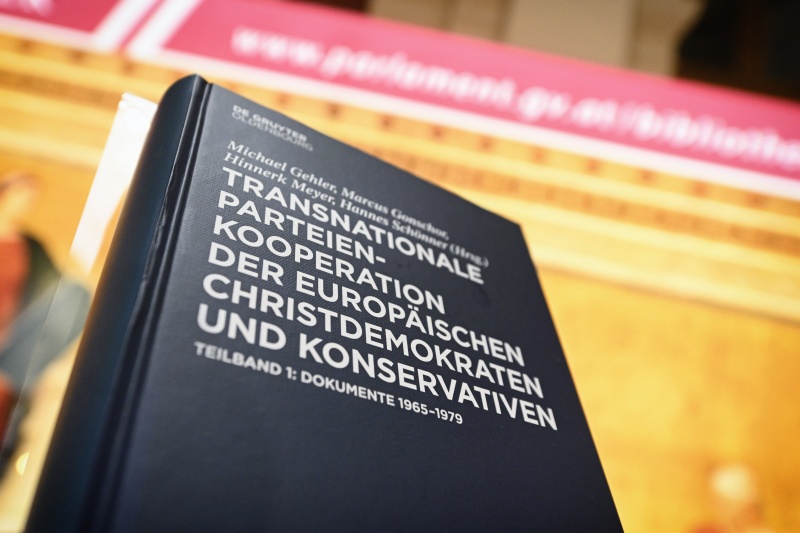 Das vorgestellte Buch