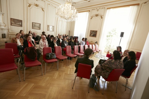 Panel Frauen - Integration