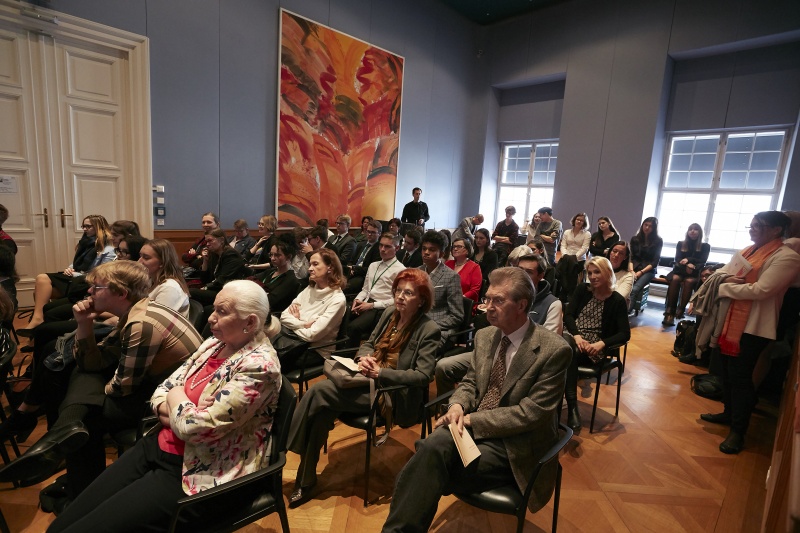 Panel Frauen - Schönheitsideale. Blick Richtung VeranstaltungsteilnehmerInnen