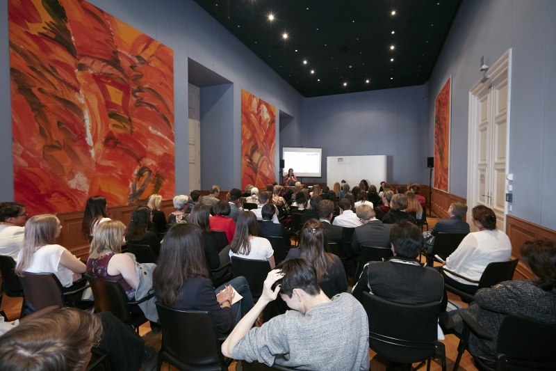 Panel Frauen - Schönheitsideale, Vortrag Sissi Kaiser