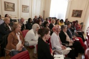 Panel Frauen - Integration. Blick Richtung VeranstaltungsteilnehmerInnen