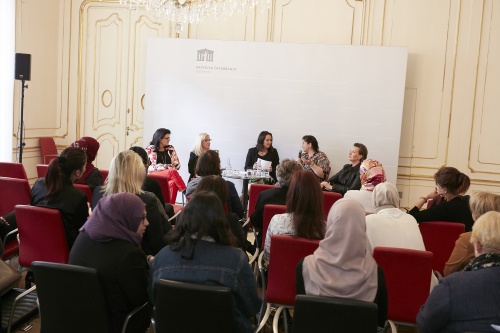 Panel Frauen - Integration