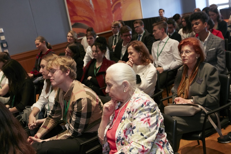 Panel Frauen - Schönheitsideale. Blick Richtung VeranstaltungsteilnehmerInnen