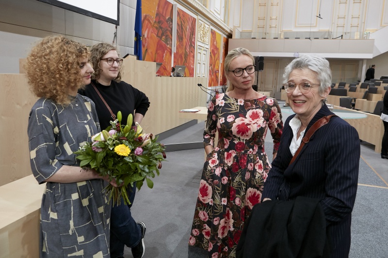 VeranstaltungsteilnehmerInnen