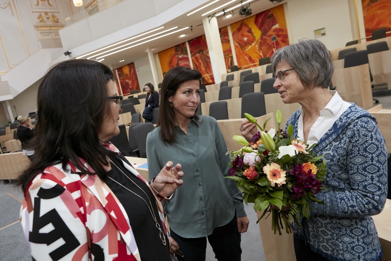 VeranstaltungsteilnehmerInnen