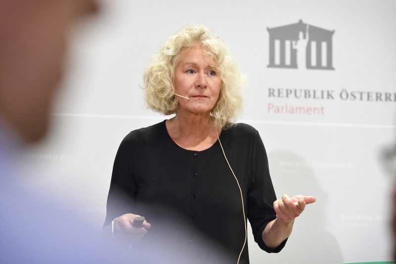 Keynote Speech by the President of the International Service Design Network Birgit Mager
