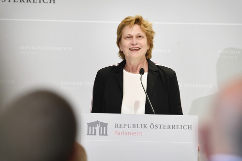 Welcome Speech by the Deputy Secretary General of the Austrian Parliament Susanne Janistyn-Novák