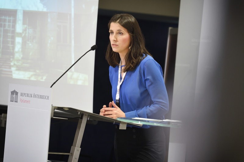 Elevator Pitches: Innovative Initiatives in National Parliament Visitor Centers