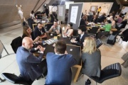 Breakout Sessions “market stall”