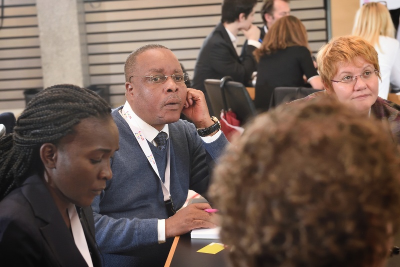 Breakout Sessions “market stall”