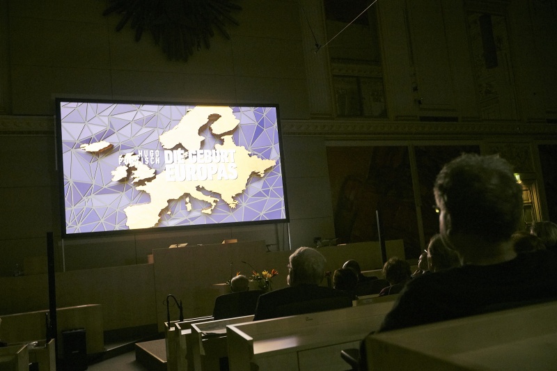 Präsentation der vierteiligen ORF-III-Dokumentarreihe