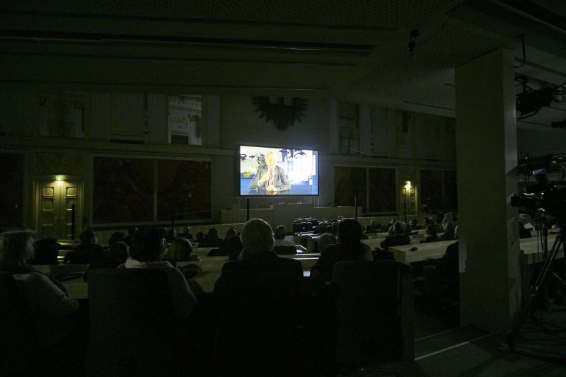 Präsentation der vierteiligen ORF-III-Dokumentarreihe