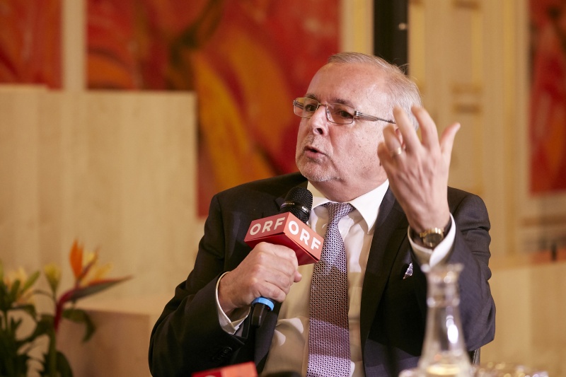 Podiumsdiskussion. Oliver Rathkolb Österreichische Gesellschaft für Zeitgeschichte