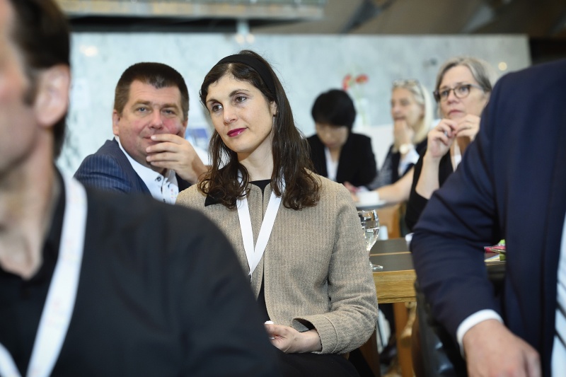 World Café: “Current Challenges for Parliament Visitor Centers”
