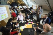 World Café: “Current Challenges for Parliament Visitor Centers”