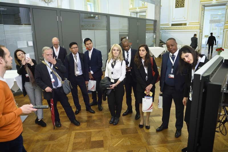 Guided Tour