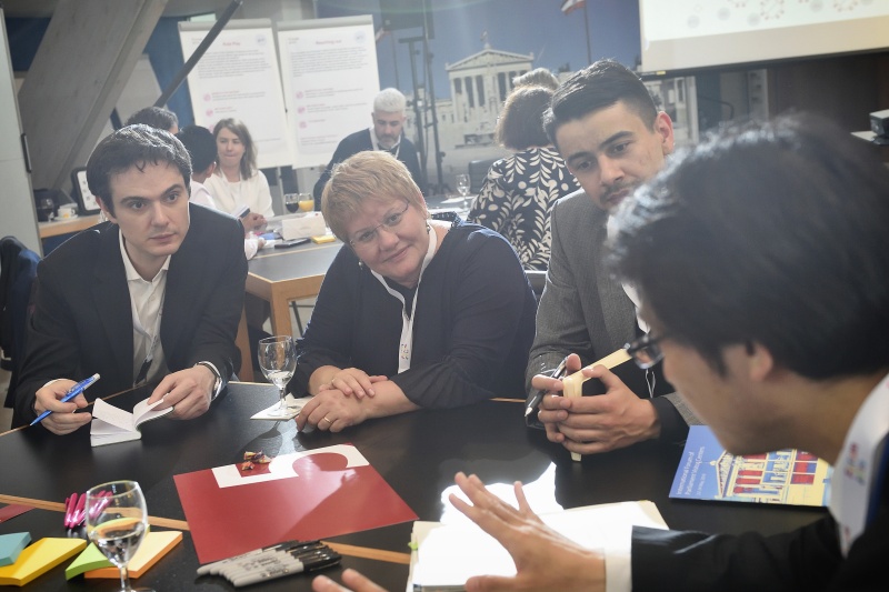 Closing Discussion “Success factors for innovation in Parliament Visitor Centers”