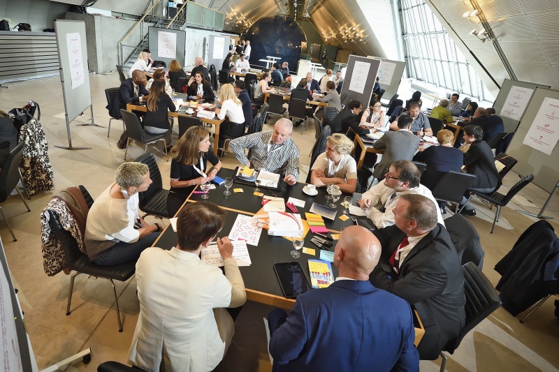 Closing Discussion “Success factors for innovation in Parliament Visitor Centers”