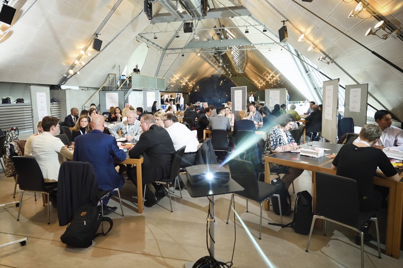 Closing Discussion “Success factors for innovation in Parliament Visitor Centers”