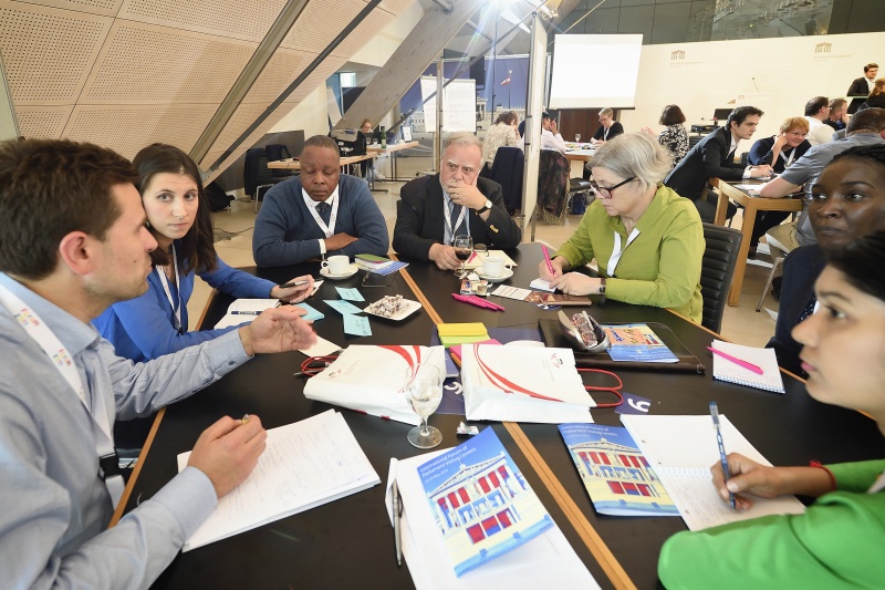 Closing Discussion “Success factors for innovation in Parliament Visitor Centers”