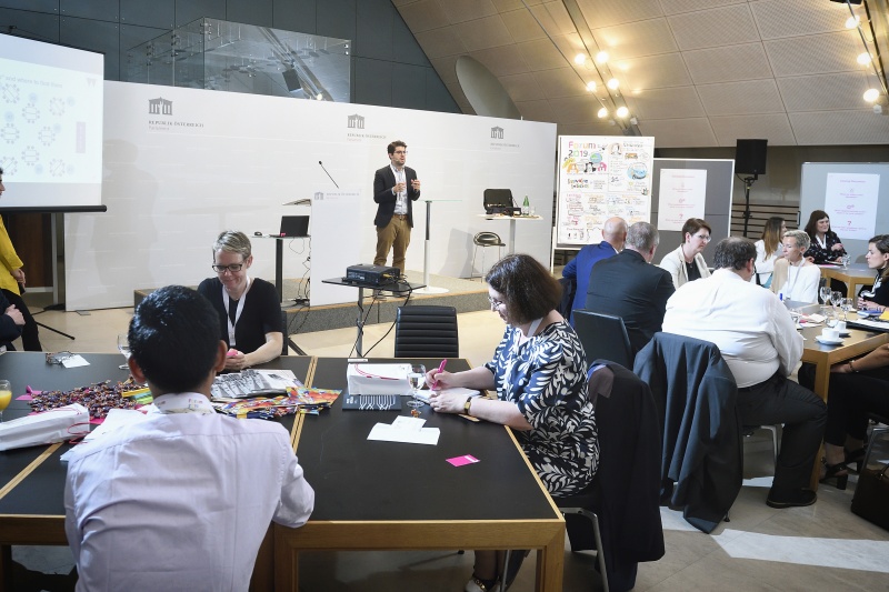 Closing Discussion “Success factors for innovation in Parliament Visitor Centers”