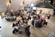 Discussion: “Innovate or Die? How to bring Innovation to life in Parliament Visitor Centers?”