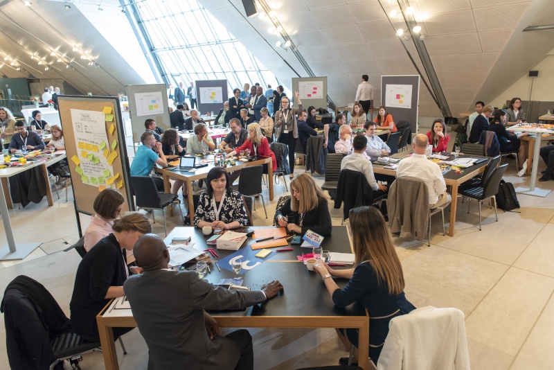 Breakout Sessions “design thinking”