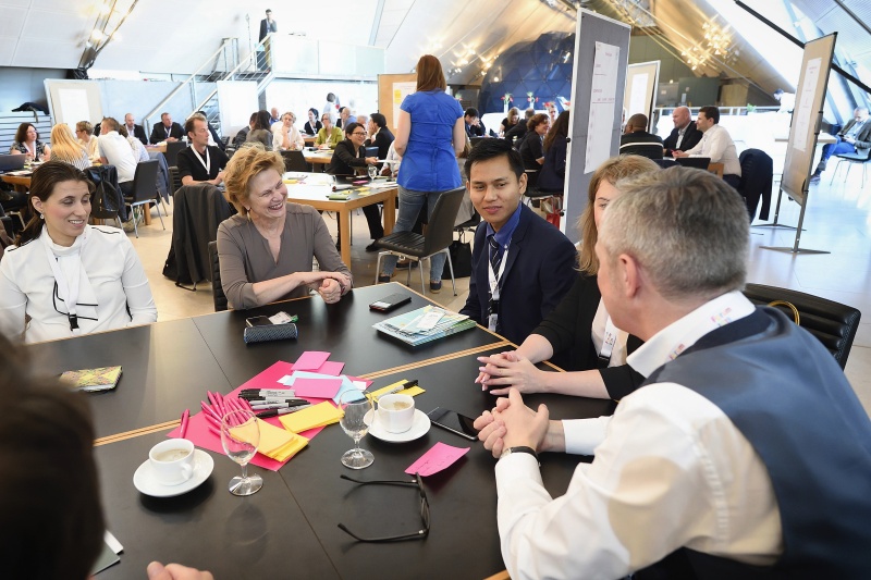 Close-out Discussion “Innovation Lab 4 Democracy: Learnings, Reflections and Feedback”