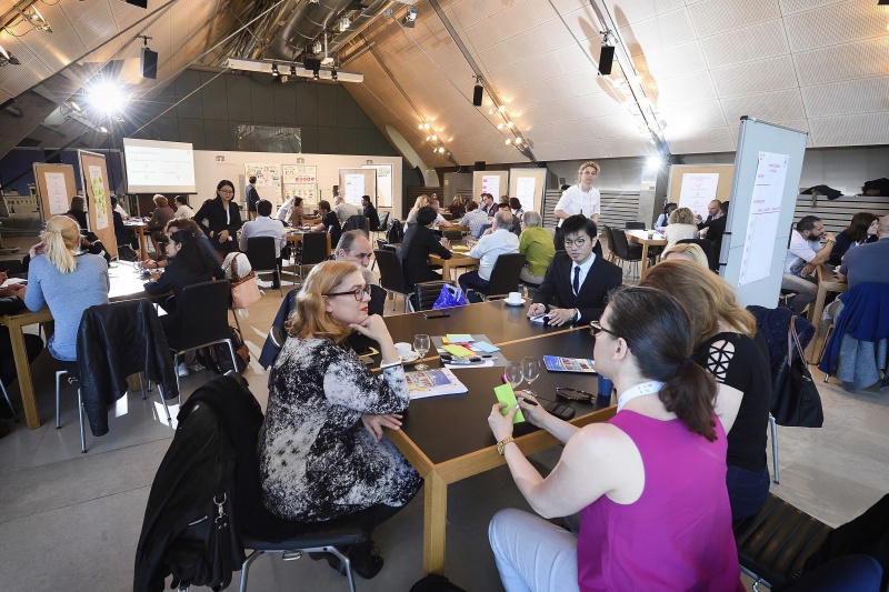 Close-out Discussion “Innovation Lab 4 Democracy: Learnings, Reflections and Feedback”