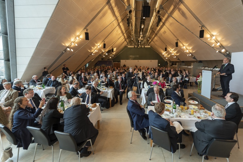 Nationalratspräsident Wolfgang Sobotka (V)