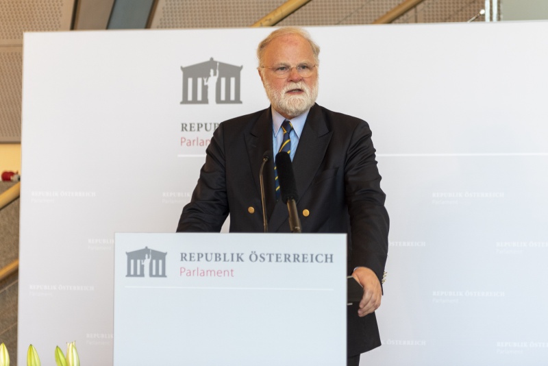 Impulsvortrag von Manfred Lütz