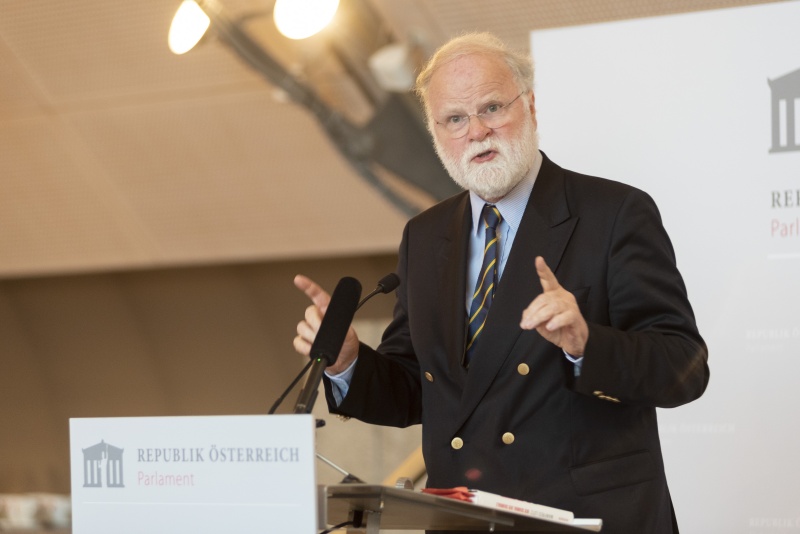 Impulsvortrag von Manfred Lütz