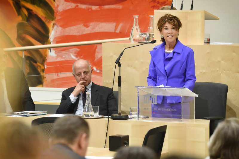 Erklärung Bundeskanzlerin Brigitte Bierlein