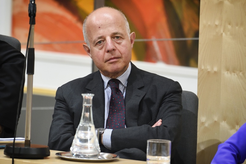 Vizekanzler Clemens Jabloner