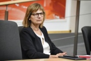 Landwirtschaftsministerin Maria Patek