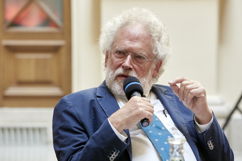 Präsident der ÖAW Anton Zeilinger